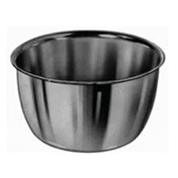 Cup Iodine 6oz Stainless Steel 3-5/16x2